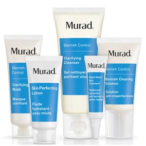 Murad Blemish Control 30 Day Kit (Worth £53.00)