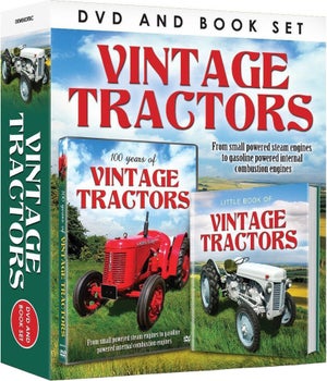 Vintage Tractors