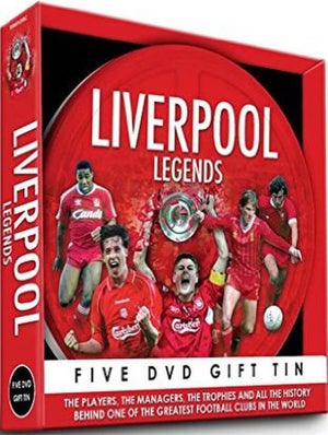 Liverpool Legends - Tin Box Edition