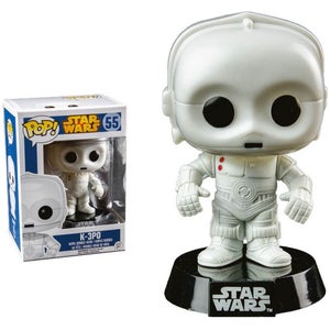 Star Wars K-3PO Limited Edition Pop! Vinyl Bobble Head Figure