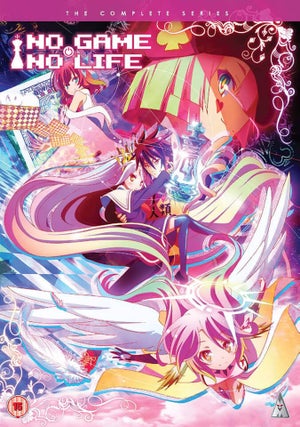 No Game No Life