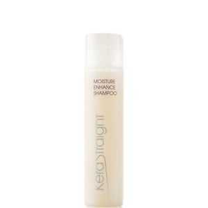 KeraStraight Moisture Enhance Shampoo (250ml)