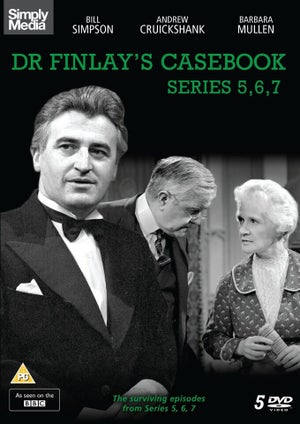 Dr Finlay's Casebook - Series 5-7