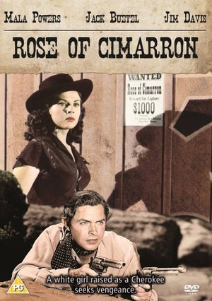 Rose of Cimarron