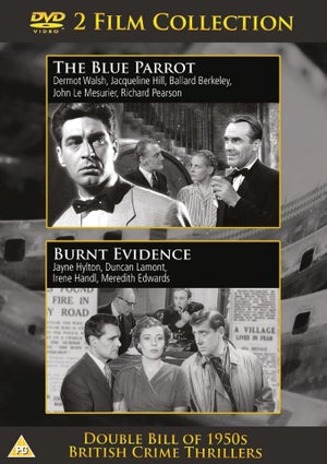 The Blue Parrot / Burnt Evidence