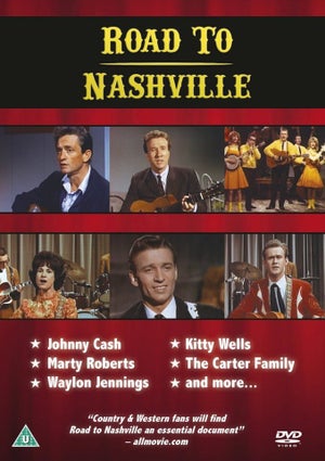 The Road to Nashville