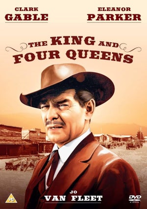 The King and Four Queens
