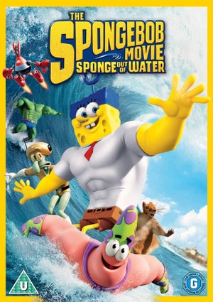 The Spongebob Movie: Sponge Out of Water