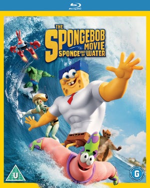 The Spongebob Movie: Sponge Out of Water