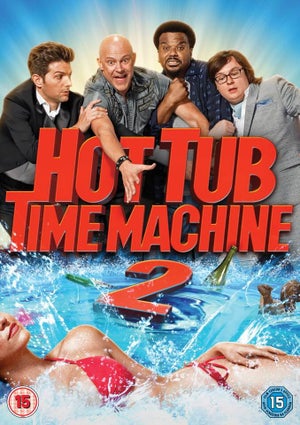 Hot Tub Time Machine 2