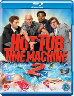 Hot Tub Time Machine 2