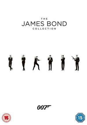 James Bond Collection
