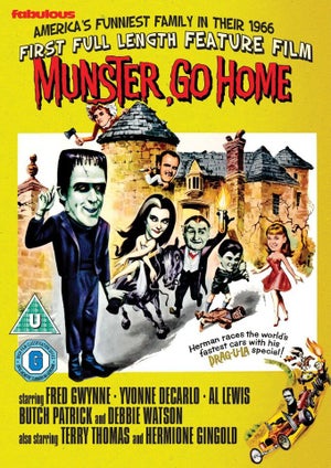 Munster Go Home