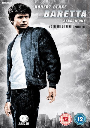 Baretta - Season 1