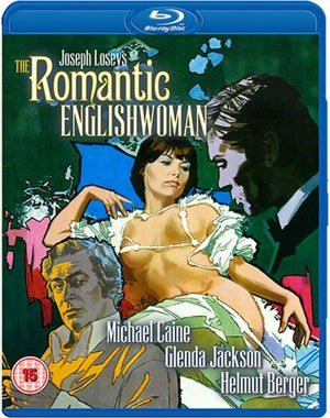 The Romantic Englishwoman
