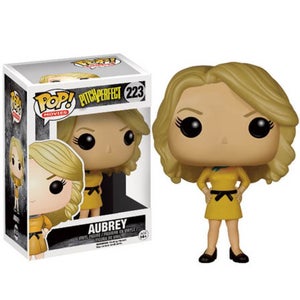 Pitch Perfect Aubrey Pop! Vinyl Figure