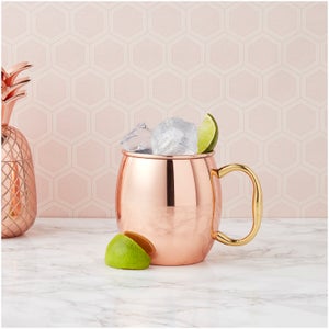 Moscow Mule Copper Mug