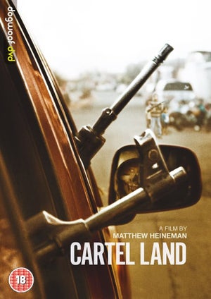 Cartel Land