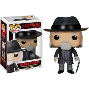 The Strain Abraham Setrakian Pop! Vinyl  Figure
