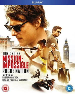 Mission Impossible : Rogue Nation
