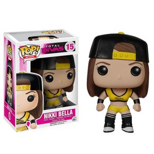 WWE Total Divas Nikki Bella Funko Pop! Figur