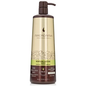 Macadamia Nourishing Moisture Shampoo (1000ml)
