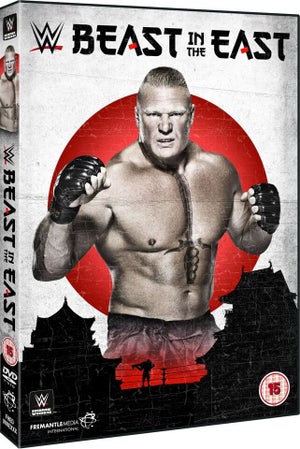 WWE: Beast in the East