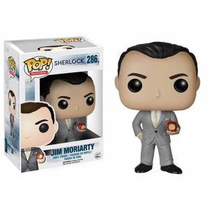 Sherlock Jim Moriarty Pop! Vinyl Figure