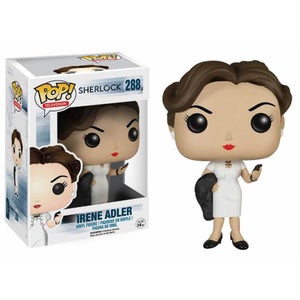Sherlock Irene Adler Pop! Vinyl Figure