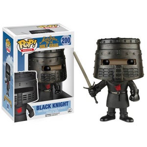 Monty Python and the Holy Grail Black Night Pop! Vinyl Figure