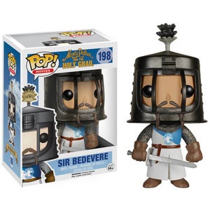 Monty Python and the Holy Grail Sir Bedevere Pop! Vinyl Figure