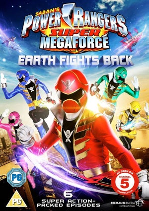 Power Rangers - Super Mega Force - Volume 1