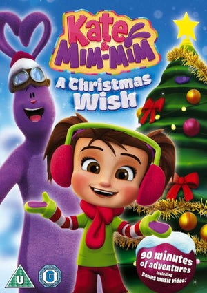 Kate & Mim-Mim - Winter Wonderland