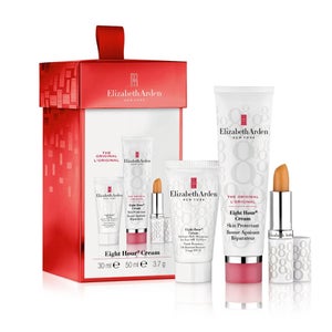 Elizabeth Arden Eight Hour Set with SPF Lotion (Worth £64.00)