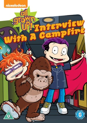 All Grown Up - Interview with a Camp Fire