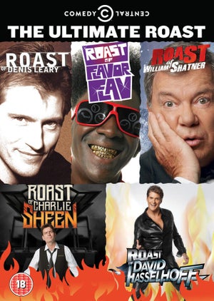 The Ultimate Roast Boxset
