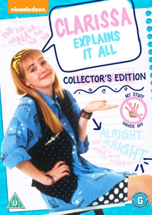 Clarissa Explains It All Box Set