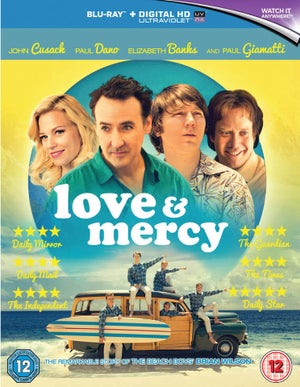 Love & Mercy