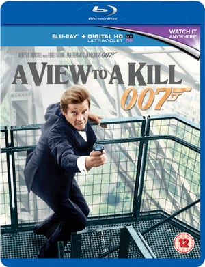 A View To A Kill (Inclut une copie HD UltraViolet)