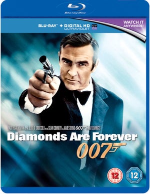 Diamonds Are Forever (Includes HD UltraViolet Copy)