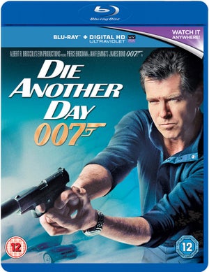 James Bond – Stirb an einem anderen Tag (inkl. HD UltraViolet Kopie)