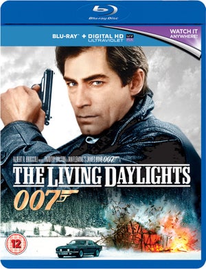 Living Daylights (Includes HD UltraViolet Copy)