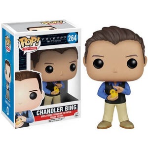 Figurine Pop! Chandler Bing - Friends