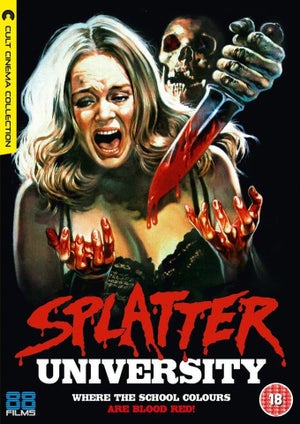 Splatter University