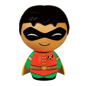 DC Comics Batman Robin XL 6 Inch Vinyl Sugar Dorbz Action Figure