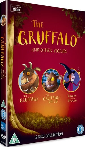 The Gruffalo and Other Stories