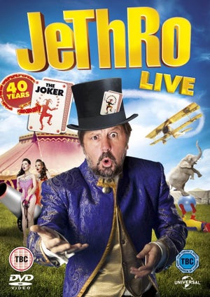 Jethro Live: 40 Years the Joker