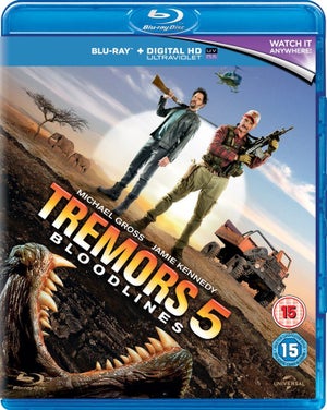 Tremors 5: Bloodlines