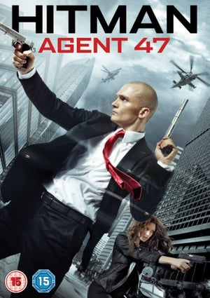 Hitman: Agent 47