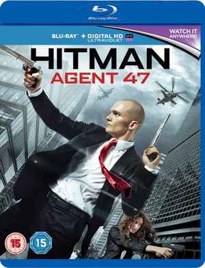 Hitman: Agent 47